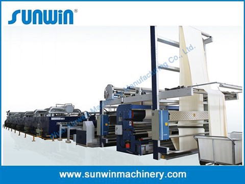 Μηχανήματα Textile Stenter